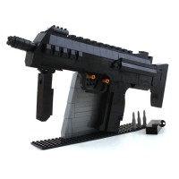 MP7 Submachine Gun