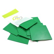 Green Base Plates (16x16) Green Base Plates (16x16)
