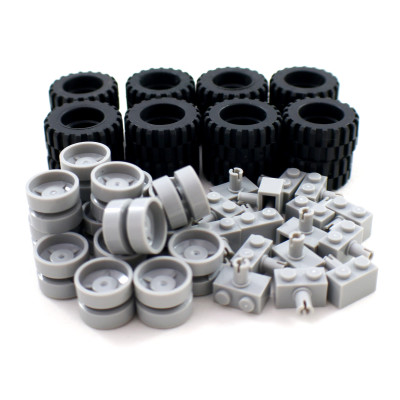 Wheels - Large Vehicles