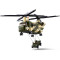 Military Cargo Helicopter