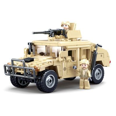 Desert Army Humvee Desert Army Humvee