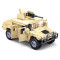 Desert Army Humvee Desert Army Humvee