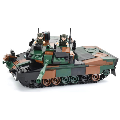 Leopard 2A5 Battle Tank