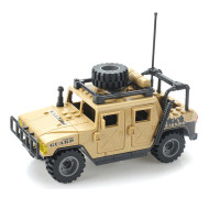 Desert Hummer Desert Hummer