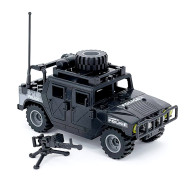 Police Humvee Police Humvee