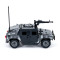 Police Humvee